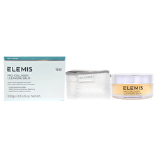 Elemis Pro-Collagen Cleansing Balm (Random Packaging) 100g X Natural Beauty r-PGA Deep Hydration Moisturizing Cushion Mask (Exp Date: 13/04/2026) 6x 20ml 2pcs Elemis Pro-Collagen Cleansing Balm (Random Packaging) 100g X Natural Beauty r-PGA Deep Hydration Moisturizing Cushion Mask (Exp Date: 13/04/2026) 6x 20ml 2pcs