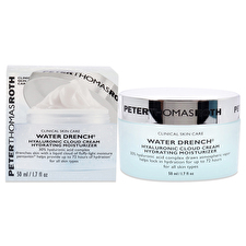 Peter Thomas Roth Water Drench Hyaluronic Cloud Cream For Unisex 30ml/1.7oz Peter Thomas Roth Water Drench Hyaluronic Cloud Cream For Unisex 30ml/1.7oz