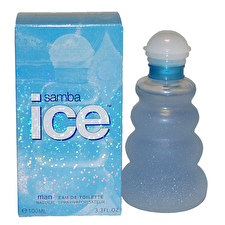 Perfumer Work Shop Samba Ice Man Eau De Toilette 100ml Perfumer Work Shop Samba Ice Man Eau De Toilette 100ml