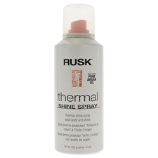 Rusk Thermal Shine Spray For Unisex 120ml/4.4oz Rusk Thermal Shine Spray For Unisex 120ml/4.4oz