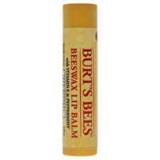 Burts Bees Beeswax Lip Balm With Vitamin E Peppermint For Unisex 4.5ml/0.15oz Burts Bees Beeswax Lip Balm With Vitamin E Peppermint For Unisex 4.5ml/0.15oz