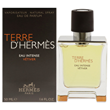 Hermes Terre D'hermes Eau Intense Vetiver Man Eau De Parfum 50ml Hermes Terre D'hermes Eau Intense Vetiver Man Eau De Parfum 50ml