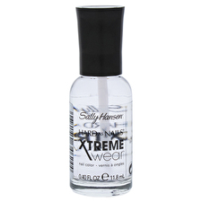 Sally Hansen Hard As Nails Xtreme Wear Nail Color - 109 Invisible For Women 0.4oz Sally Hansen Hard As Nails Xtreme Wear Nail Color - 109 Invisible For Women 0.4oz