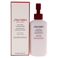 Shiseido Extra Rich Cleansing Milk For Women 120ml/4.2oz Shiseido Extra Rich Cleansing Milk For Women 120ml/4.2oz