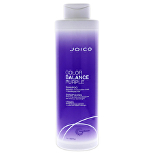 Joico Color Balance Purple Shampoo For Unisex 1000ml/33.8oz Joico Color Balance Purple Shampoo For Unisex 1000ml/33.8oz
