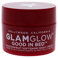 Glamglow Good In Bed Passionfruit Softening Night Cream For Women 0.17oz Glamglow Good In Bed Passionfruit Softening Night Cream For Women 0.17oz