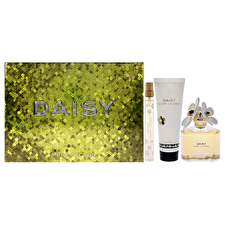 Marc Jacobs Daisy Woman Set Eau De Toilette 100ml & Eau De Toilette 10ml & Bl 75ml Marc Jacobs Daisy Woman Set Eau De Toilette 100ml & Eau De Toilette 10ml & Bl 75ml