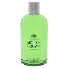 Molton Brown Infusing Eucalyptus Bath & Shower Gel 300ml Molton Brown Infusing Eucalyptus Bath & Shower Gel 300ml