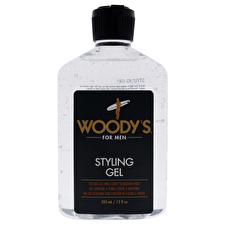 Woodys Styling Gel For Men 355ml/12oz Woodys Styling Gel For Men 355ml/12oz
