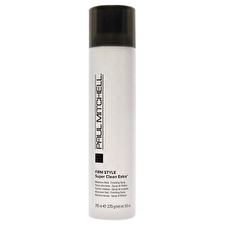 Paul Mitchell Super Clean Extra Finishing Spray - Firm Style For Unisex 266ml/9.5oz Paul Mitchell Super Clean Extra Finishing Spray - Firm Style For Unisex 266ml/9.5oz