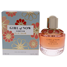 Elie Saab Girl Of Now Forever Eau De Parfum 50ml Elie Saab Girl Of Now Forever Eau De Parfum 50ml