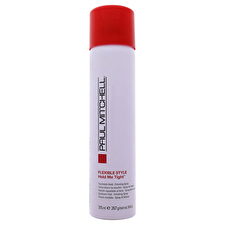 Paul Mitchell Flexible Style Hold Me Tight Hairspray For Unisex 266ml/9.4oz Paul Mitchell Flexible Style Hold Me Tight Hairspray For Unisex 266ml/9.4oz