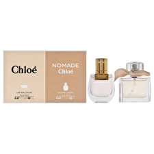 Chloe Chloe Les Mini Chloe For Women - 2 Pc Gift Set 0.67oz Chloe Eau De Parfum Spray 0.67oz Nomade Eau De Parfum Spray 0.67oz Chloe Chloe Les Mini Chloe For Women - 2 Pc Gift Set 0.67oz Chloe Eau De Parfum Spray 0.67oz Nomade Eau De Parfum Spray 0.67oz