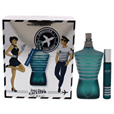 Jean Paul Gaultier Le Male Gift Set Eau De Toilette 125ml And Eau De Toilette 20ml 125ml Jean Paul Gaultier Le Male Gift Set Eau De Toilette 125ml And Eau De Toilette 20ml 125ml