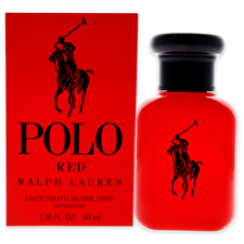 Ralph Lauren Polo Red Eau De Toilette 40ml Ralph Lauren Polo Red Eau De Toilette 40ml