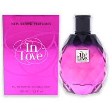 New Brand In Love For Women 90ml/3.3oz New Brand In Love For Women 90ml/3.3oz