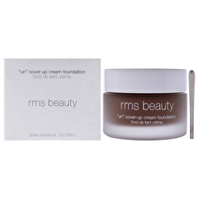RMS Beauty Un Cover-up Cream Foundation - 122 A Rich Ebony By Rms Beauty For Women 30ml/1oz RMS Beauty Un Cover-up Cream Foundation - 122 A Rich Ebony By Rms Beauty For Women 30ml/1oz