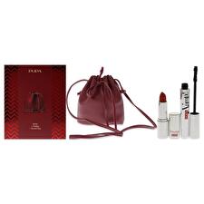 Pupa Set Pupa: Vamp! Definition Paraben-free Waterproof Lash Defining Mascara 001 Extra Black 9ml & Petalips Paraben-free Matte Cream Lipstick 015 Dahlia Petal 3.5 G Pupa Set Pupa: Vamp! Definition Paraben-free Waterproof Lash Defining Mascara 001 Extra Black 9ml & Petalips Paraben-free Matte Cream Lipstick 015 Dahlia Petal 3.5 G