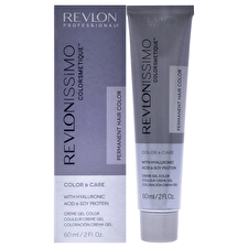 Revlon Revlonissimo Colorsmetique - 5.5 Light Mahaogany Brown For Unisex 60ml/2oz Revlon Revlonissimo Colorsmetique - 5.5 Light Mahaogany Brown For Unisex 60ml/2oz
