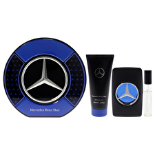 Mercedes Benz Man Giftset 1 Eau De Toilette 100ml Mercedes Benz Man Giftset 1 Eau De Toilette 100ml
