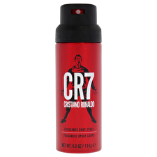 Cristiano Ronaldo Cr7 Body Spray 118ml/4.0oz Cristiano Ronaldo Cr7 Body Spray 118ml/4.0oz