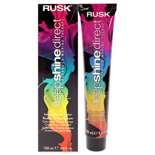 Rusk Deepshine Intense Direct Color - Green For Unisex 90ml/3.4oz Rusk Deepshine Intense Direct Color - Green For Unisex 90ml/3.4oz