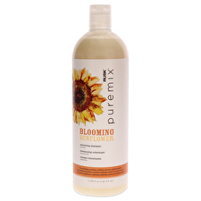 Rusk Puremix Blooming Sunflower Volumizing Shampoo - Fine Hair For Unisex 1035ml/35oz Rusk Puremix Blooming Sunflower Volumizing Shampoo - Fine Hair For Unisex 1035ml/35oz