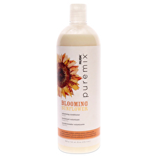 Rusk Puremix Blooming Sunflower Volumizing Conditioner - Fine Hair For Unisex 1035ml/35oz Rusk Puremix Blooming Sunflower Volumizing Conditioner - Fine Hair For Unisex 1035ml/35oz