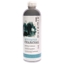 Rusk Puremix Activated Charcoal Purifying Conditioner For Unisex 1035ml/35oz Rusk Puremix Activated Charcoal Purifying Conditioner For Unisex 1035ml/35oz