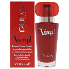 Pupa Vamp! Extreme Colour Lipstick #205 Iconic Nude 3.5g Pupa Vamp! Extreme Colour Lipstick #205 Iconic Nude 3.5g