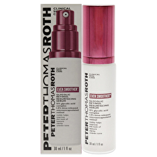 Peter Thomas Roth Even Smoother Glycolic Retinol Resurfacing Serum For Women 30ml/1oz Peter Thomas Roth Even Smoother Glycolic Retinol Resurfacing Serum For Women 30ml/1oz