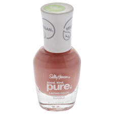 Sally Hansen Good Kind Pure Vegan - Pink Cardamom For Women 0.33oz Sally Hansen Good Kind Pure Vegan - Pink Cardamom For Women 0.33oz