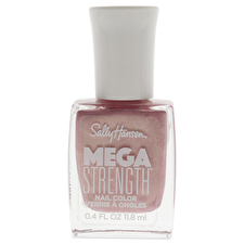 Sally Hansen Mega Strength Nail Color - 028 Rise Up For Women 0.4oz Sally Hansen Mega Strength Nail Color - 028 Rise Up For Women 0.4oz