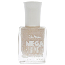 Sally Hansen Mega Strength Nail Color - 072 Shes My Rock For Women 0.4oz Sally Hansen Mega Strength Nail Color - 072 Shes My Rock For Women 0.4oz