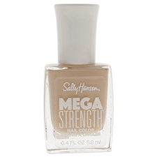 Sally Hansen Mega Strength Nail Color - 075 Mom Umental To Me For Women 0.4oz Sally Hansen Mega Strength Nail Color - 075 Mom Umental To Me For Women 0.4oz
