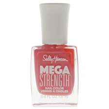 Sally Hansen Mega Strength Nail Color - 036 On Fleek For Women 0.4oz Sally Hansen Mega Strength Nail Color - 036 On Fleek For Women 0.4oz