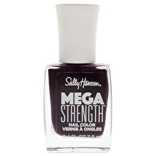 Sally Hansen Mega Strength Nail Color - 046 Rule Breaker For Women 0.4oz Sally Hansen Mega Strength Nail Color - 046 Rule Breaker For Women 0.4oz