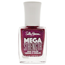 Sally Hansen Mega Strength Nail Color - 048 Sorry Not Sorry For Women 0.4oz Sally Hansen Mega Strength Nail Color - 048 Sorry Not Sorry For Women 0.4oz