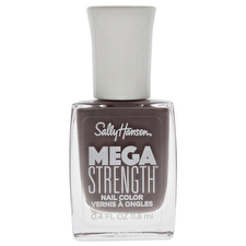 Sally Hansen Mega Strength Nail Color - 060 Here To Stay For Women 0.4oz Sally Hansen Mega Strength Nail Color - 060 Here To Stay For Women 0.4oz