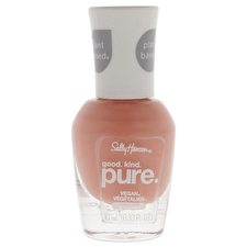 Sally Hansen Good Kind Pure Vegan - Mango Punch For Women 0.33oz Sally Hansen Good Kind Pure Vegan - Mango Punch For Women 0.33oz