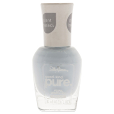 Sally Hansen Good Kind Pure Vegan - 405 Blue Tanical For Women 0.33oz Sally Hansen Good Kind Pure Vegan - 405 Blue Tanical For Women 0.33oz