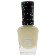Sally Hansen Miracle Gel - 165 A Dough Able For Women 0.5oz Sally Hansen Miracle Gel - 165 A Dough Able For Women 0.5oz