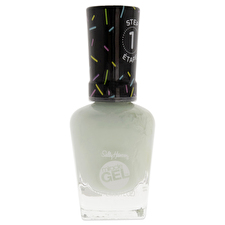 Sally Hansen Miracle Gel - 166 Mint Together For Women 0.5oz Sally Hansen Miracle Gel - 166 Mint Together For Women 0.5oz