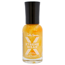 Sally Hansen Xtreme Wear Nail Color - 349 Mellow Yellow For Women 0.4oz Sally Hansen Xtreme Wear Nail Color - 349 Mellow Yellow For Women 0.4oz