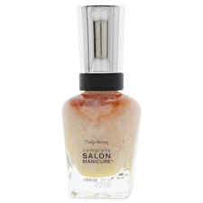 Sally Hansen Complete Salon Manicure - 142 Off The Shoulder For Women 0.5oz Sally Hansen Complete Salon Manicure - 142 Off The Shoulder For Women 0.5oz