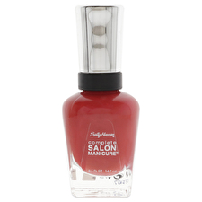 Sally Hansen Complete Salon Manicure - 213 Killer Heels For Women 0.5oz Sally Hansen Complete Salon Manicure - 213 Killer Heels For Women 0.5oz