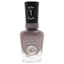 Sally Hansen Miracle Gel - 055 Metro Midnight For Women 0.5oz Sally Hansen Miracle Gel - 055 Metro Midnight For Women 0.5oz