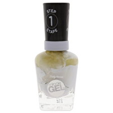 Sally Hansen Miracle Gel - 054 La Vida Lilac For Women 0.5oz Sally Hansen Miracle Gel - 054 La Vida Lilac For Women 0.5oz