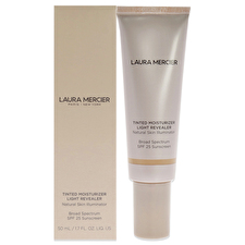 Laura Mercier Tinted Moisturizer Light Revealer Illuminator Spf 25 - 2n1 Nude For Women 30ml/1.7oz Laura Mercier Tinted Moisturizer Light Revealer Illuminator Spf 25 - 2n1 Nude For Women 30ml/1.7oz