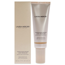 Laura Mercier Tinted Moisturizer Light Revealer Illuminator Spf 25 - 4c1 Almond For Women 30ml/1.7oz Laura Mercier Tinted Moisturizer Light Revealer Illuminator Spf 25 - 4c1 Almond For Women 30ml/1.7oz